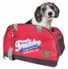 Touchdog Original Wick-Guard Water Resistant Fashion Pet Carrier