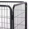 Puppy Playpen Steel 48.4"x30.5"x29.3"