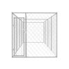 Outdoor Dog Kennel 25'x6'x6.6'